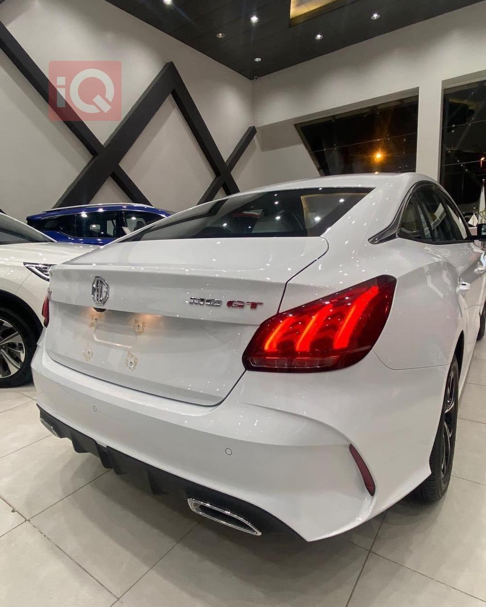 ام جي GT